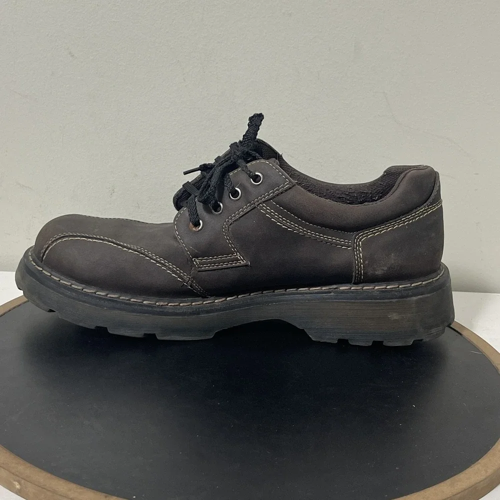 Gotcha Shoes Men Size 13 Casual Chunky Brown School 90s Vintage Streetwear